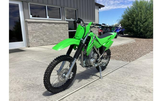 2025 Kawasaki KLX® 140R