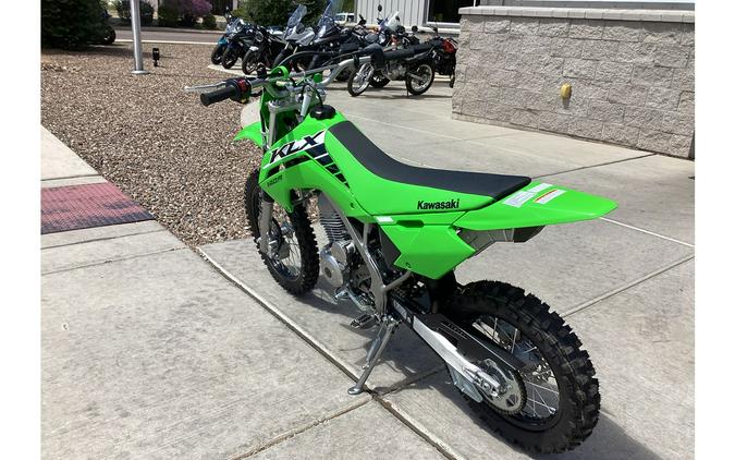 2025 Kawasaki KLX® 140R