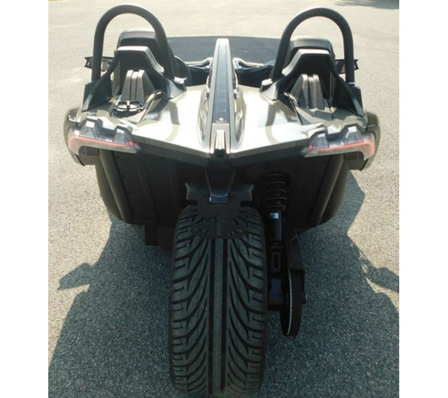 2025 Polaris Slingshot Slingshot SLR AutoDrive