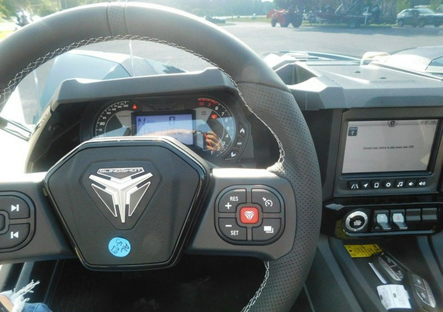 2025 Polaris Slingshot Slingshot SLR AutoDrive