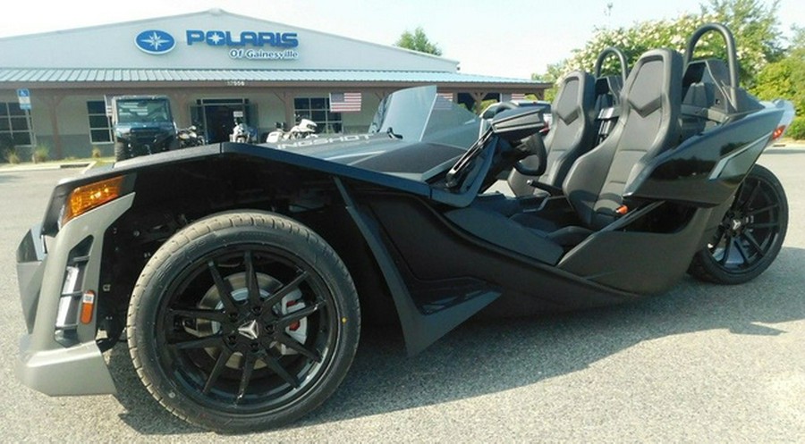 2025 Polaris Slingshot Slingshot SLR AutoDrive