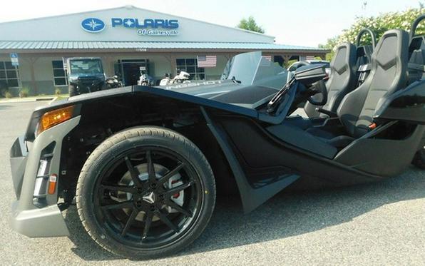 2025 Polaris Slingshot Slingshot SLR AutoDrive