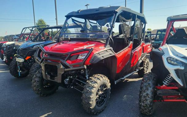 2025 Honda® Pioneer 1000-6 Deluxe Crew