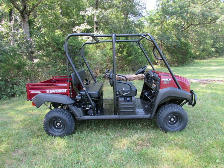 2026 Kawasaki Mule 4010 Trans4x4