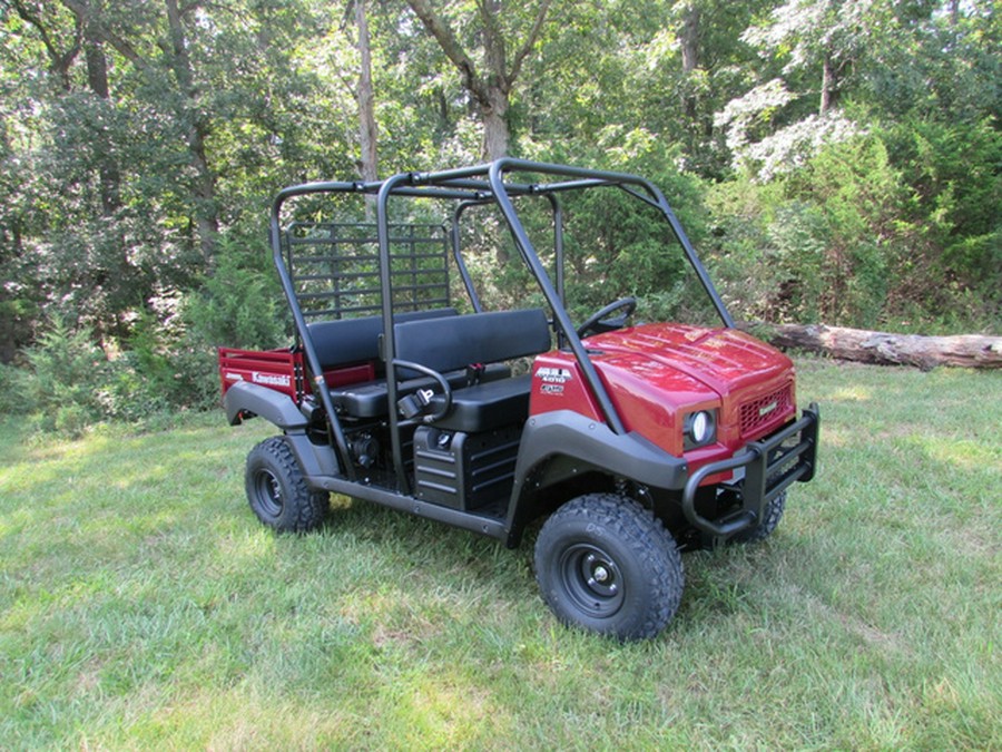 2026 Kawasaki Mule 4010 Trans4x4