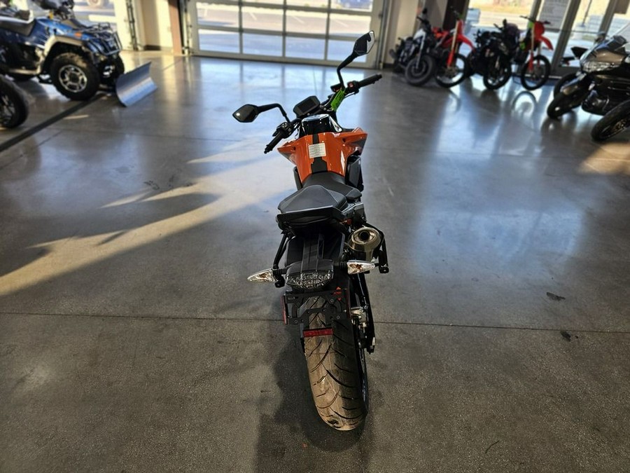 2023 KTM 790 Duke