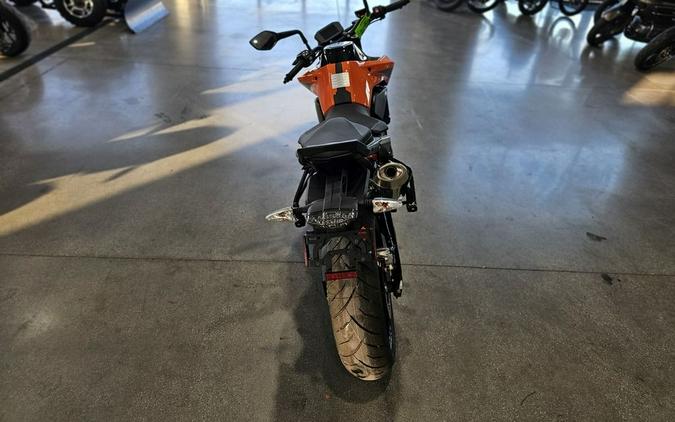 2023 KTM 790 Duke