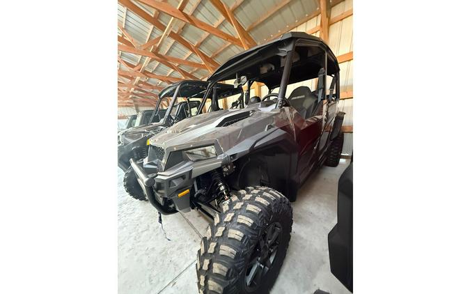 2025 Polaris GENERAL XP 4 1000 PREMIUM - Granite Gray