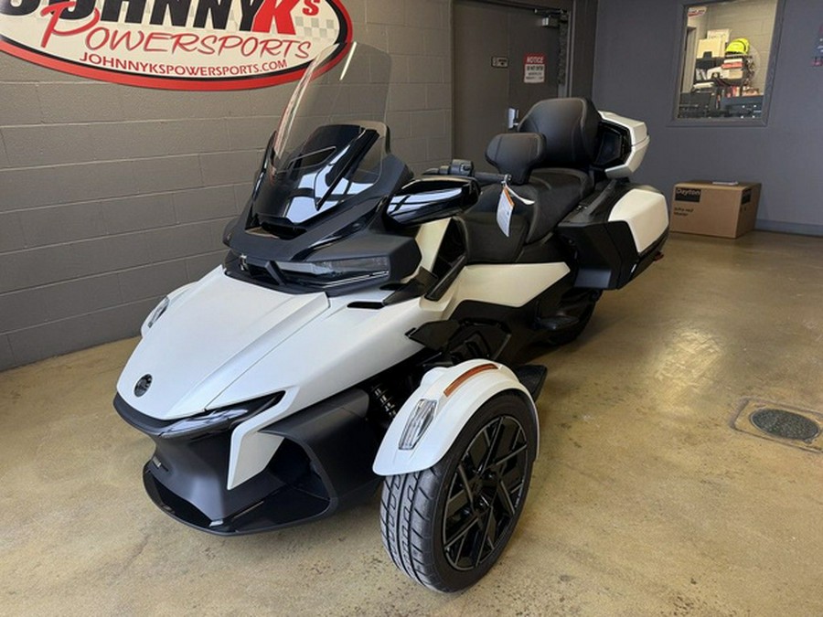 2026 Can-Am Spyder RT Sea-to-Sky