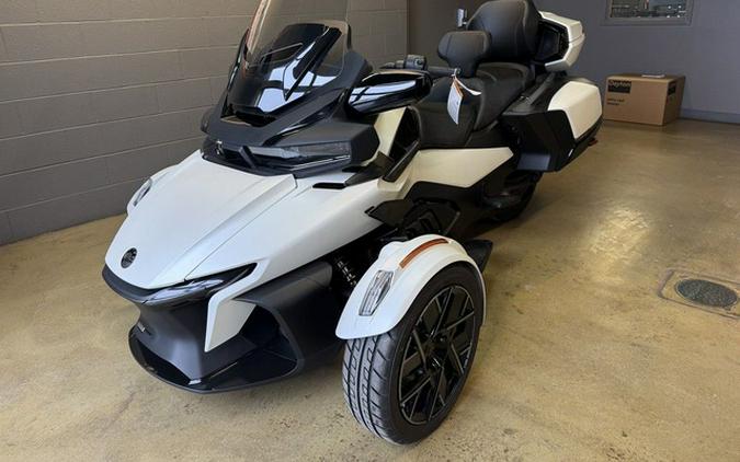 2026 Can-Am Spyder RT Sea-to-Sky