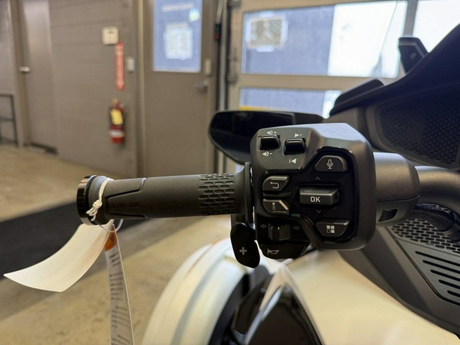 2026 Can-Am Spyder RT Sea-to-Sky