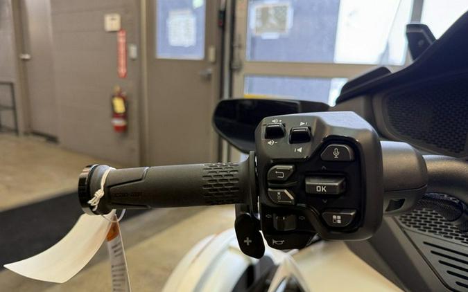 2026 Can-Am Spyder RT Sea-to-Sky