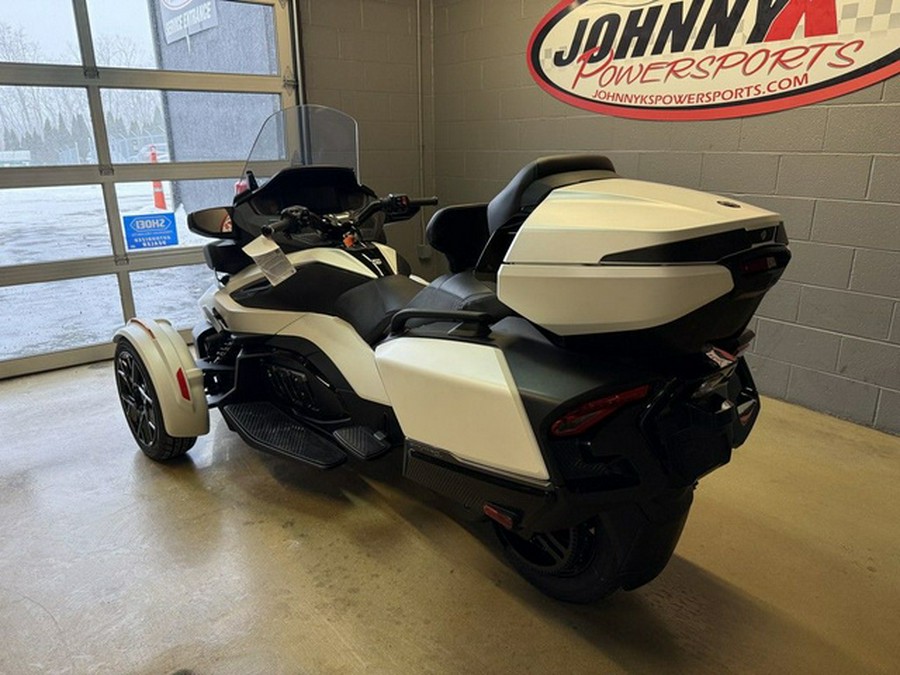 2026 Can-Am Spyder RT Sea-to-Sky