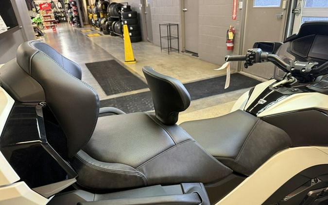 2026 Can-Am Spyder RT Sea-to-Sky