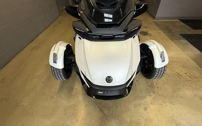2026 Can-Am Spyder RT Sea-to-Sky