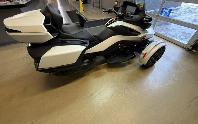 2026 Can-Am Spyder RT Sea-to-Sky