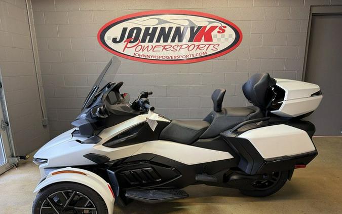 2026 Can-Am Spyder RT Sea-to-Sky