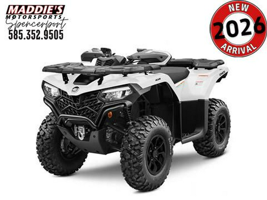 2026 CFMOTO CForce 500