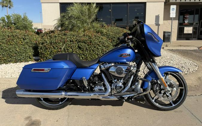 2026 Harley-Davidson Street Glide