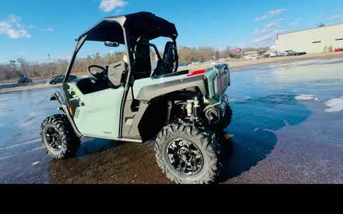 2026 Yamaha Wolverine X2 1000 XT-R