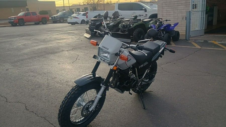 2026 Yamaha TW 200