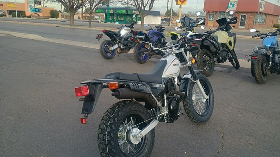 2026 Yamaha TW 200