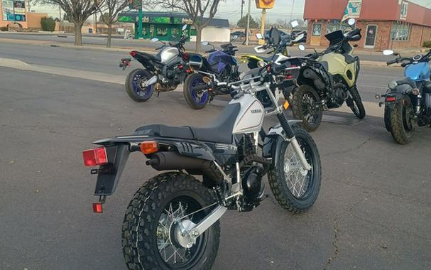 2026 Yamaha TW 200