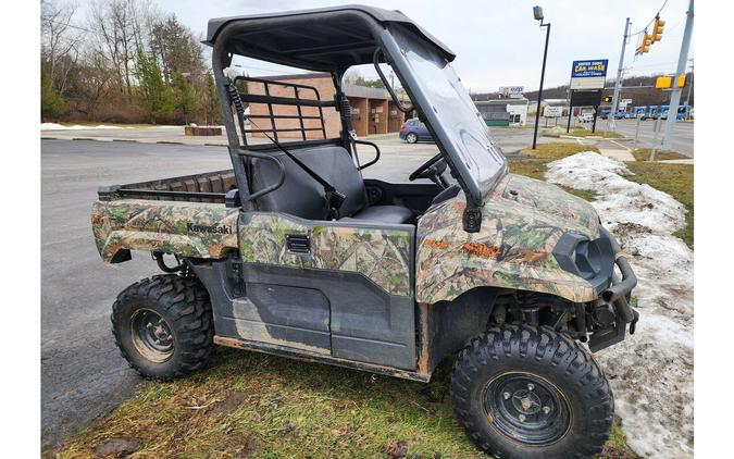 2019 Kawasaki MULE PRO-MX EPS LE