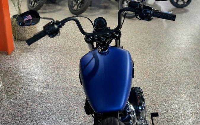 2026 Harley-Davidson Softail FXBB - Street Bob