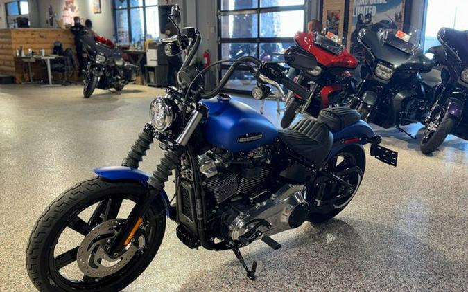 2026 Harley-Davidson Softail FXBB - Street Bob