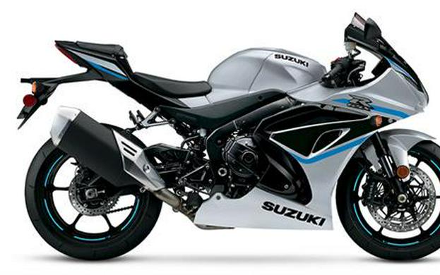 2025 Suzuki GSX-R1000