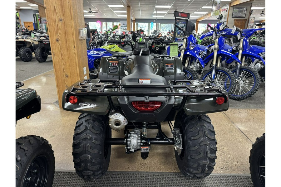 2026 Honda FourTrax Rancher 4x4