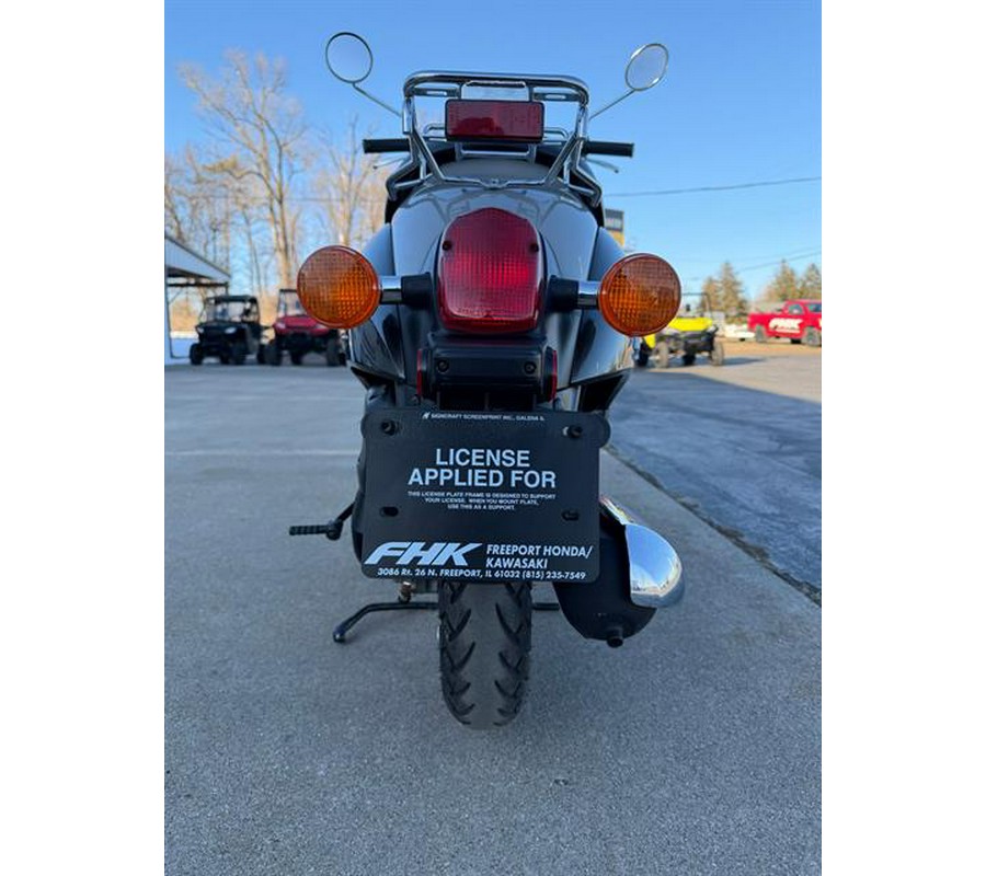 2009 Honda METROPOLITAN CHF50