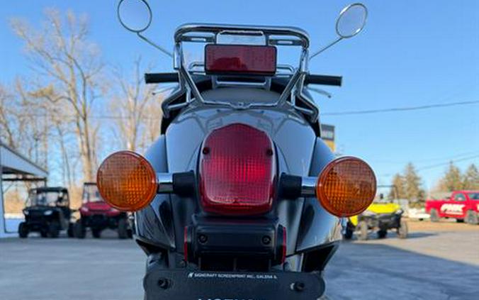 2009 Honda METROPOLITAN CHF50