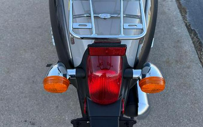 2009 Honda METROPOLITAN CHF50