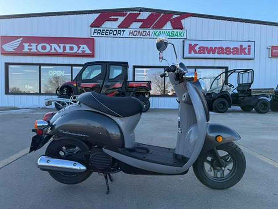 2009 Honda METROPOLITAN CHF50
