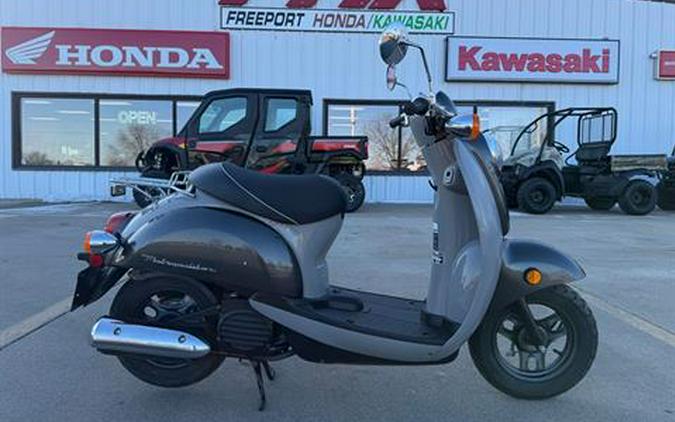 2009 Honda METROPOLITAN CHF50