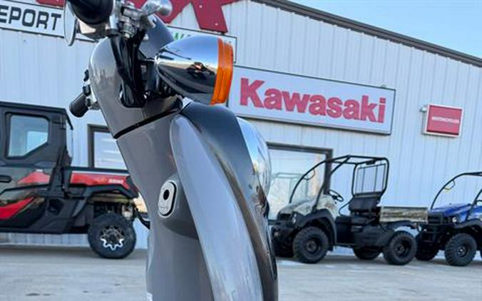 2009 Honda METROPOLITAN CHF50