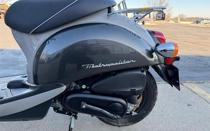 2009 Honda METROPOLITAN CHF50