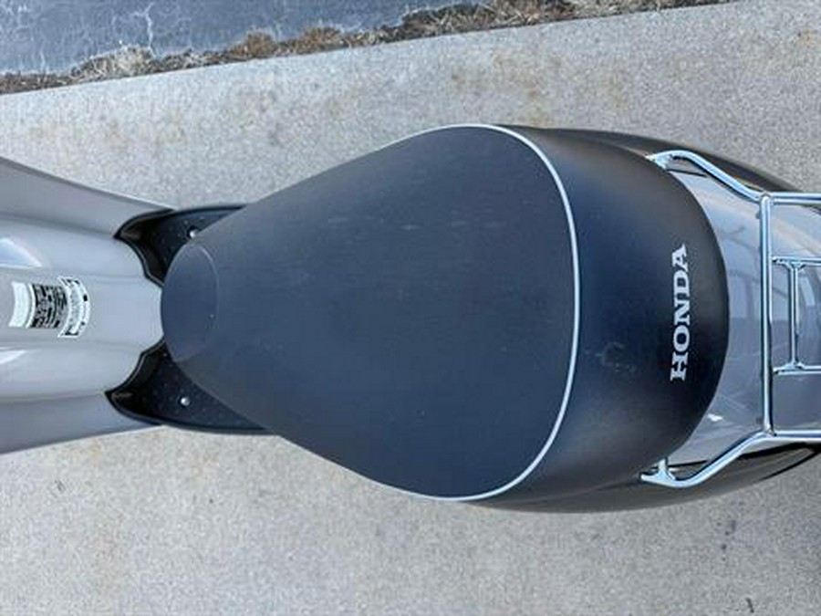 2009 Honda METROPOLITAN CHF50