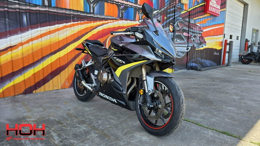 2023 Honda® CBR500R