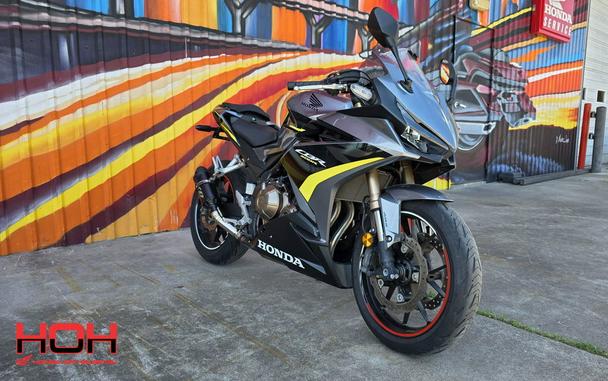 2023 Honda® CBR500R