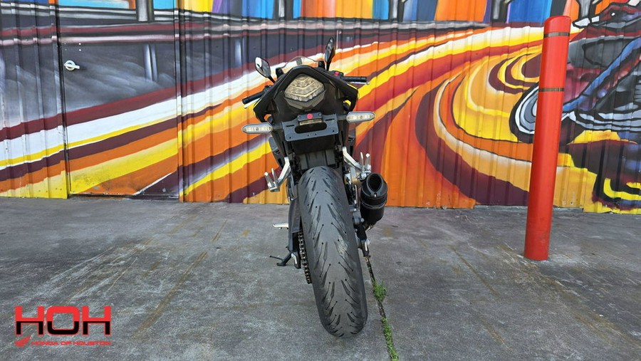 2023 Honda® CBR500R