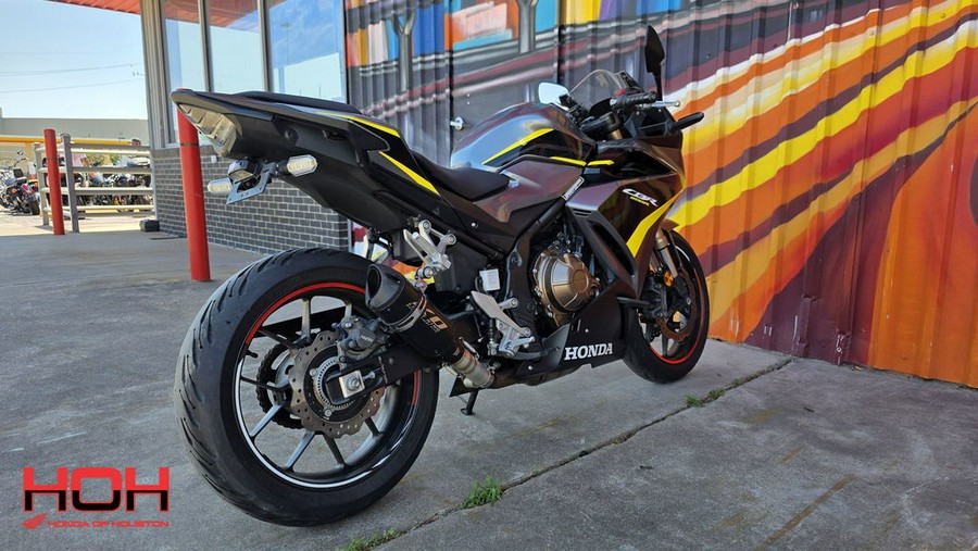 2023 Honda® CBR500R