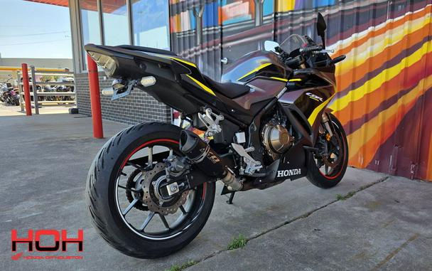 2023 Honda® CBR500R