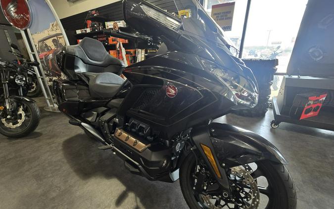 2026 Honda Gold Wing Tour Automatic DCT