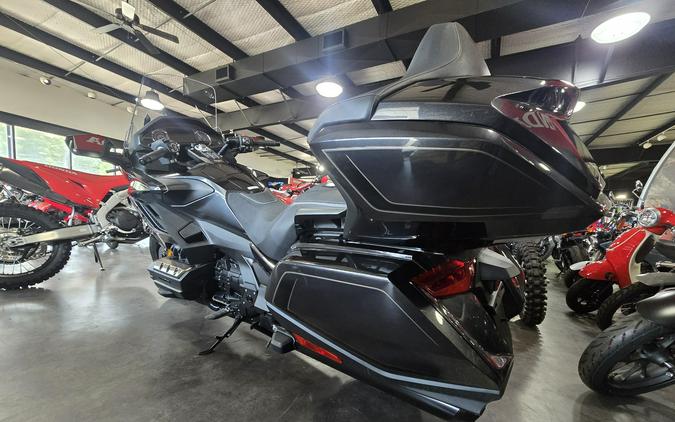 2026 Honda Gold Wing Tour Automatic DCT