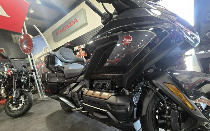 2026 Honda Gold Wing Tour Automatic DCT