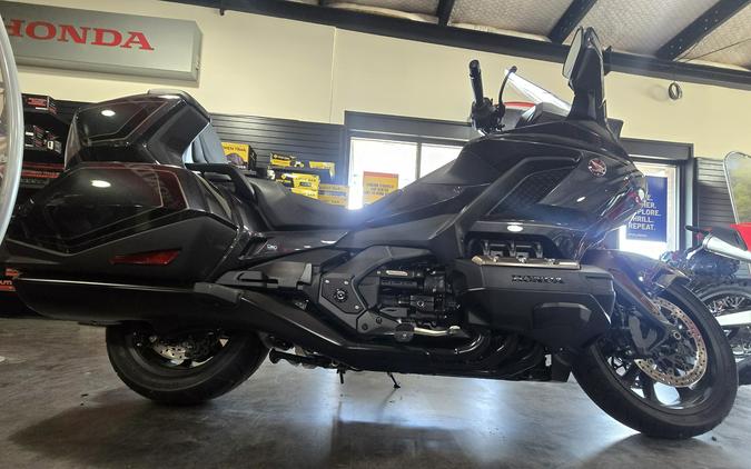 2026 Honda Gold Wing Tour Automatic DCT