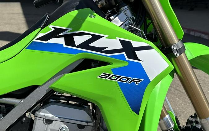 2026 Kawasaki KLX®300R